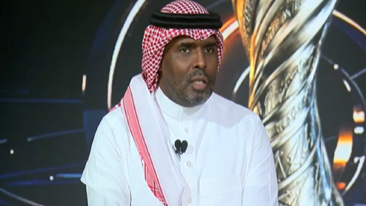 الحارثي: المنتخب السعودي لا يحتاج لدعم معنوي من سالم الدوسري.. فيديو