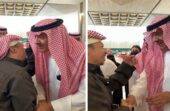 موقف عفوي جميل.. الأمير سلطان بن سلمان يُفاجئ مواطناً بتحمل تكاليف زواجه.. فيديو