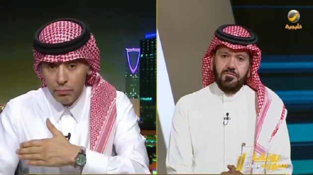 الفهيد: مشكلة الهلال الأزلية إضاعة الفرص .. وتوفيق تونسي يرد بالأرقام ..فيديو