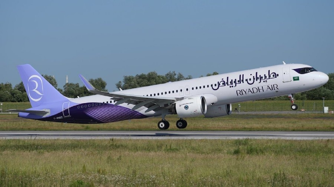 طيران الرياض يفعّل رحلات استثنائية من جدة