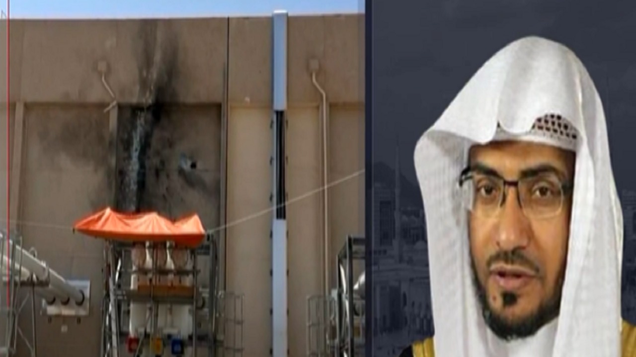 “بئس للظالمين بدلاً.. صنعتم ما لا يجرؤ مسلم على صنيعه”: المغامسي يوجه رسالة حاسمة لمن استهدف المسجد النبوي.. فيديو