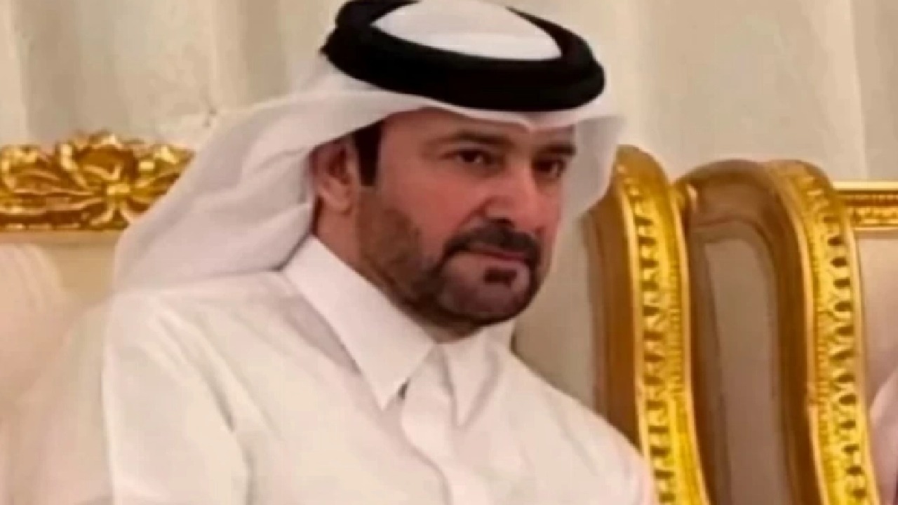 أحلام تواسي زوجها مبارك الهاجري برسالة مؤثرة