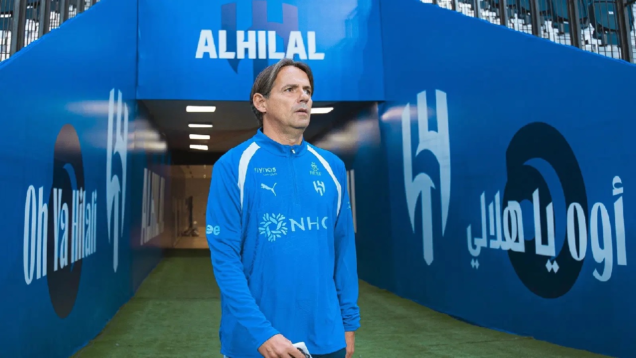 إنزاجي يضم جميع أجانب الهلال استعداداً للقادسية والشمال