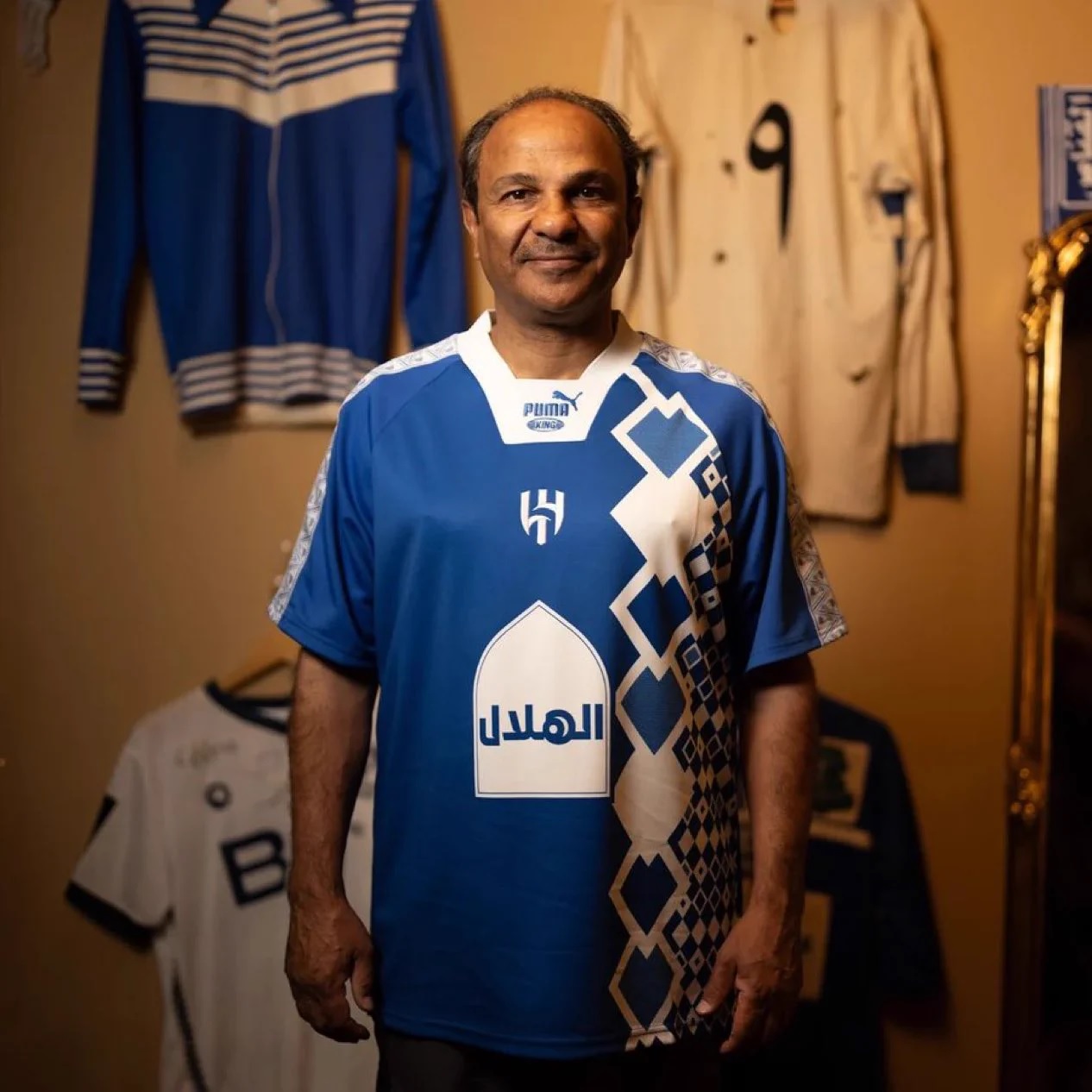 الثنيان يكشف دور الشيخ عبدالرحمن بن سعيد في انضمامه للهلال
