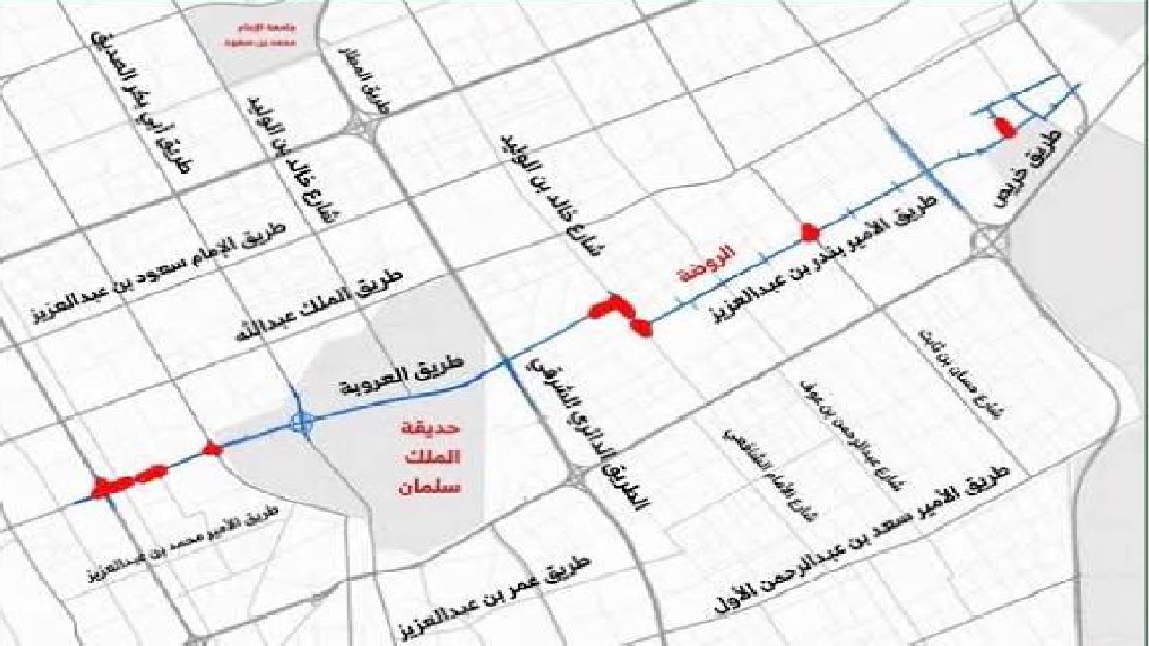 5 شركات وتحالفات تتقدم بعروض لتنفيذ أعمال تطوير طريق العروبة