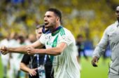 ديميرال يكشف عن أفضل مبارياته مع الأهلي ويشيد بجماهيره : مذهلون