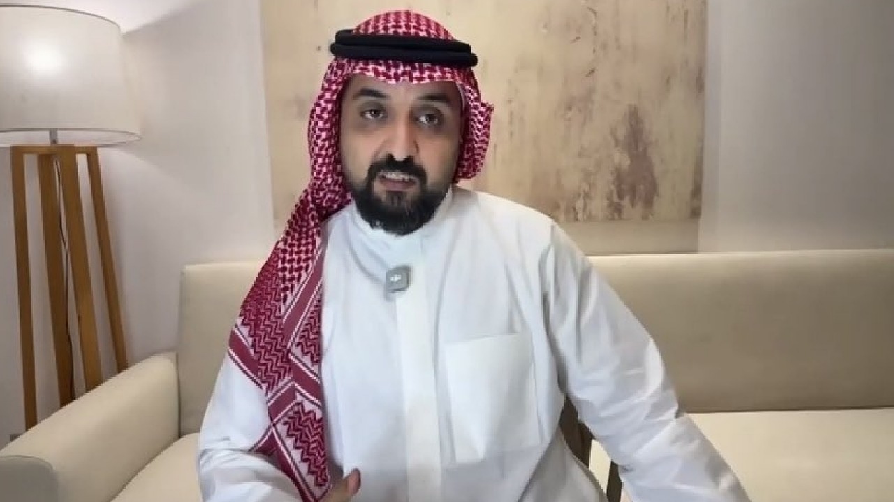 جلال الزهراني: صالح أبو الشامات رهاني في المنتخب.. فيديو