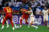 التعادل يحسم مواجهة القادسية والسد القطري