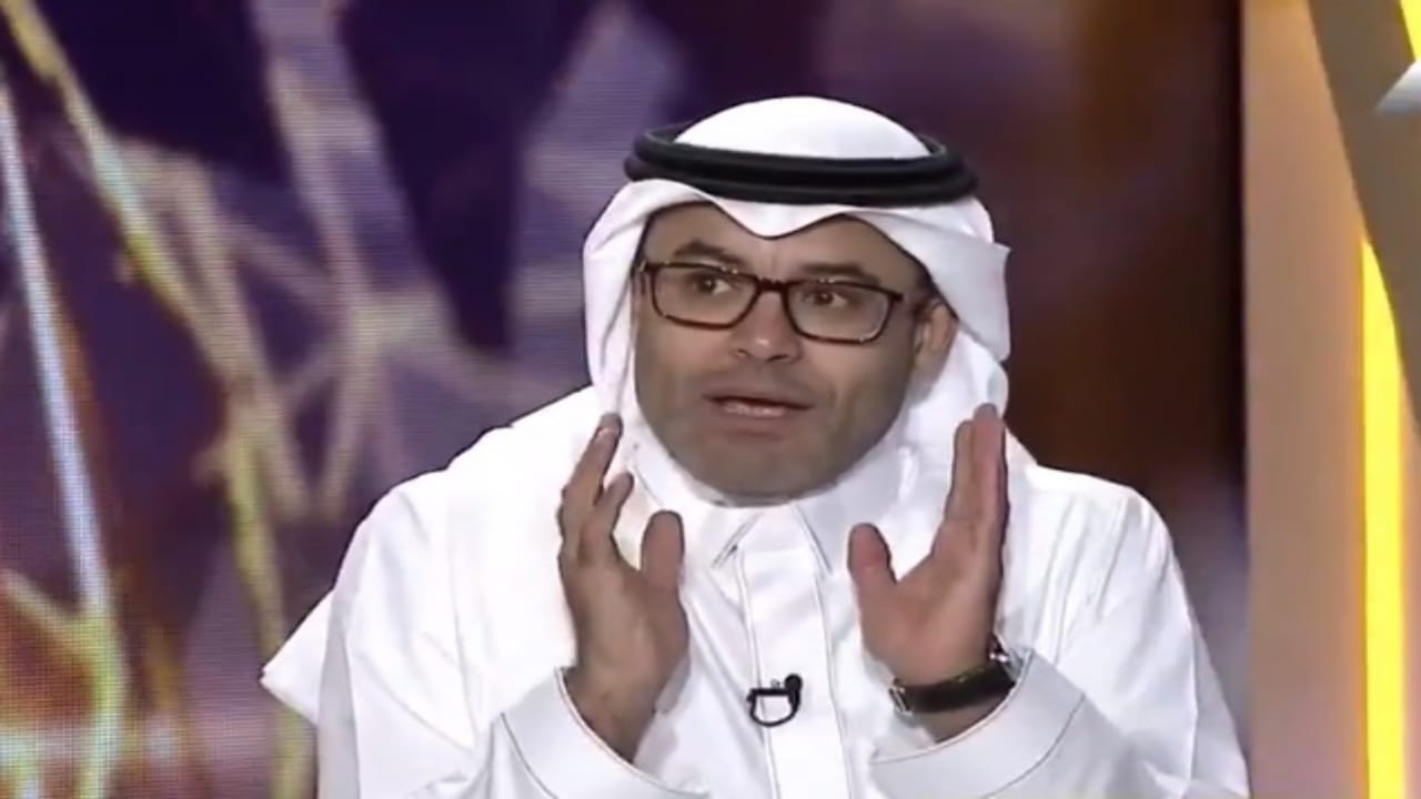 الشيخ: أفضل مشاركة متعب الحربي والحمدان مكان أبو الشامات.. فيديو