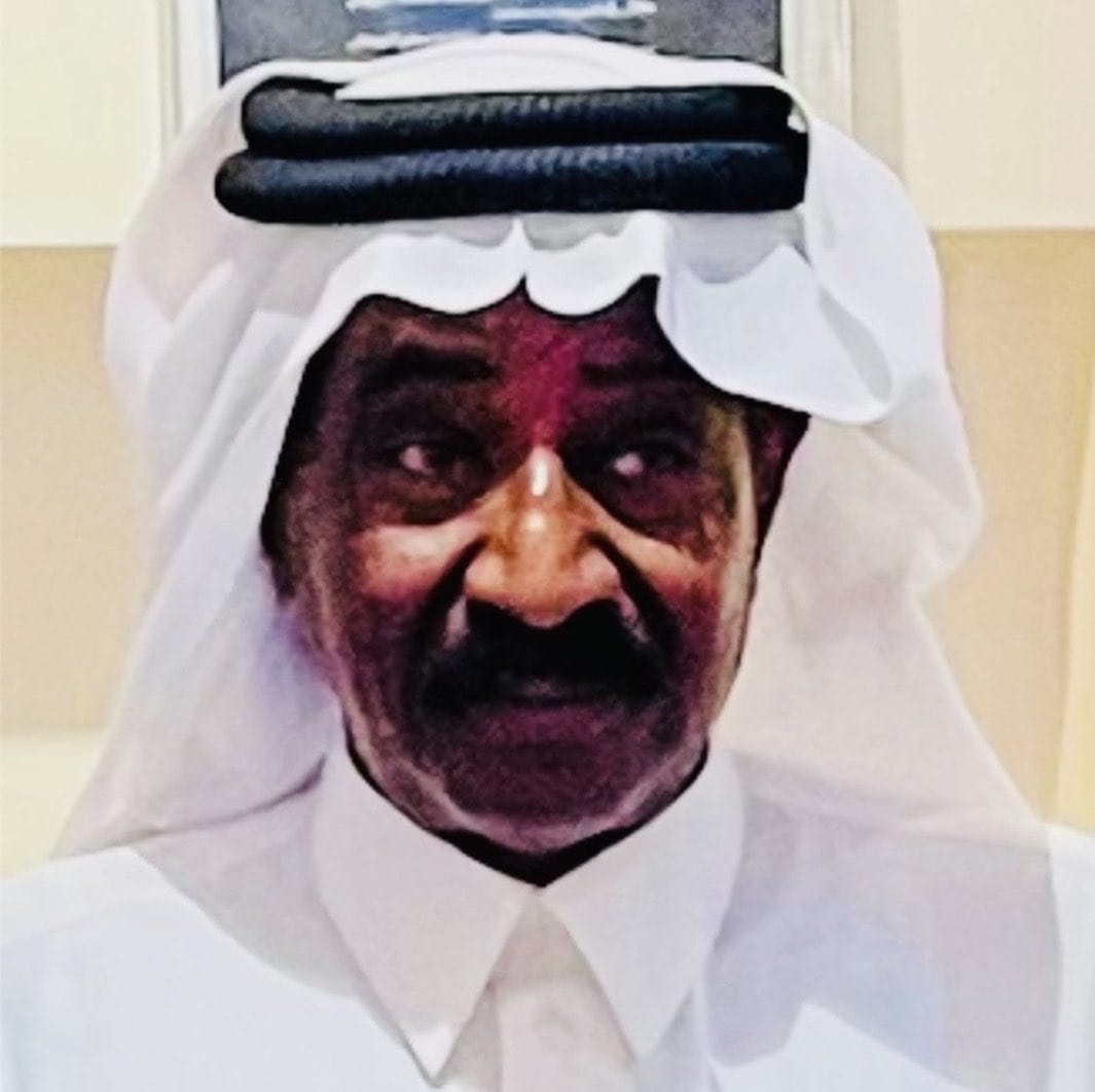 وفاة المعلق الرياضي سلطان العبدالله