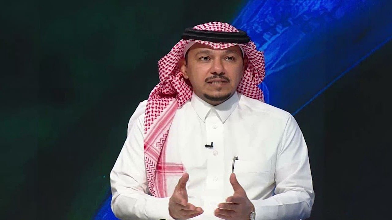 العنقري: الأخضر في هذه البطولة هو القوي والمستحوذ .. فيديو