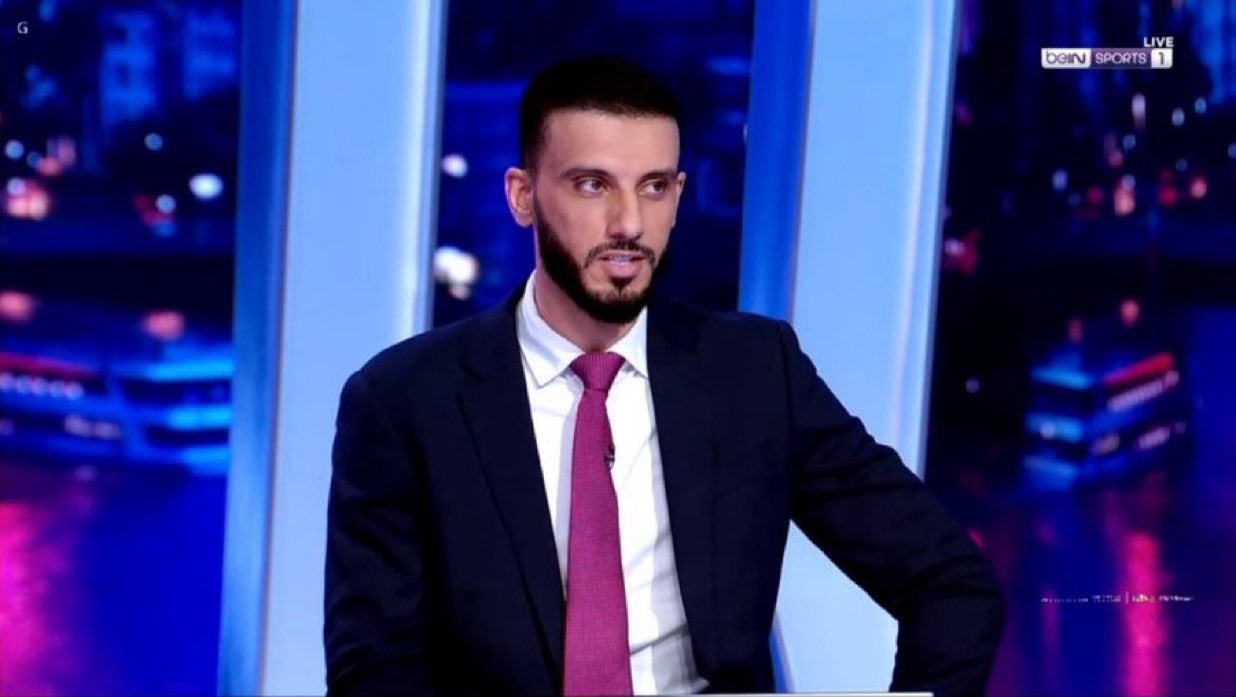 عمر السومة يعلن نهاية رحلته الكروية ويختار الوحدة السوري المحطة الأخير!