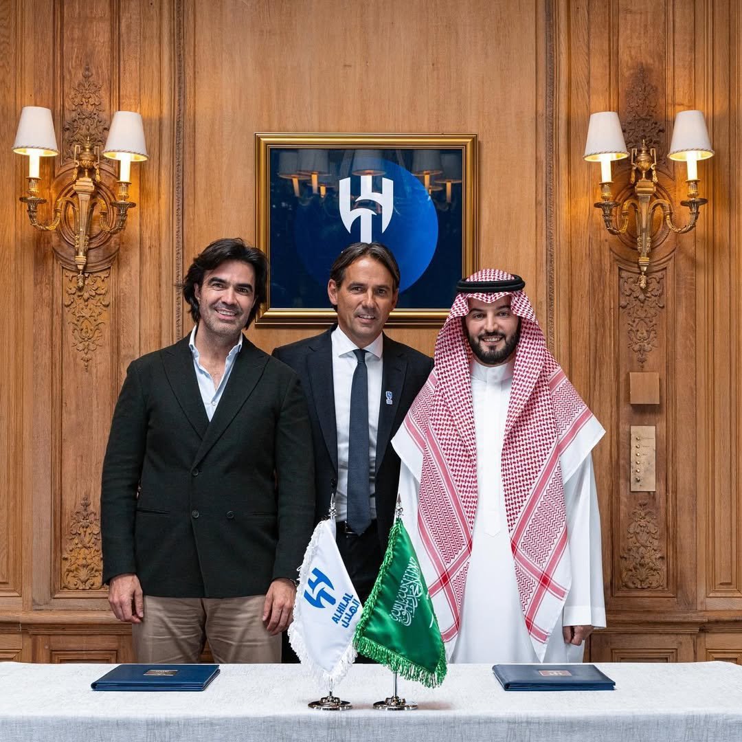 فيديليكو باستوريلو: 4 إلى 5 أندية تتواصل مع إنزاغي صيفا ورغبته حسمت استمراره مع الهلال