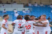 القادسية يتغلب على الخلود بخمسة أهداف دون مقابل في دوري المحترفين