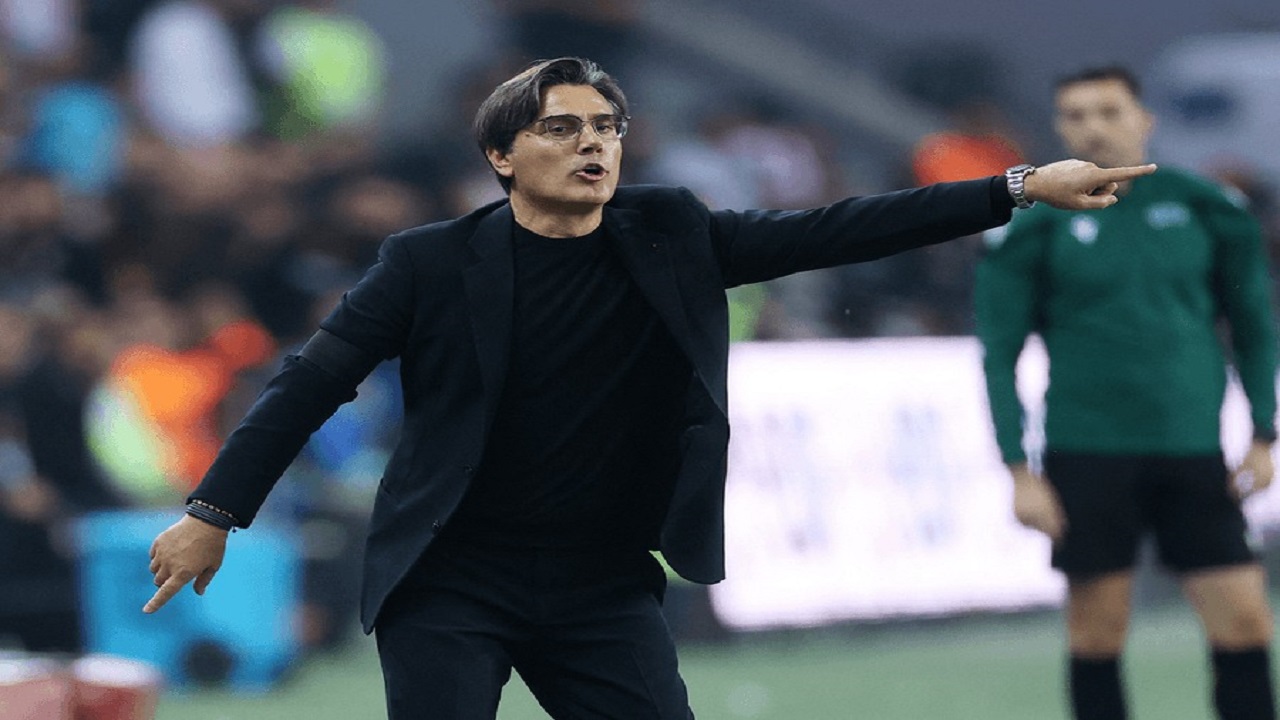 الاتحاد التركي لكرة القدم يعلن إقالة مونتيلا من تدريب المنتخب