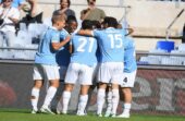 لاتسيو يتغلّب على مونزا ويزاحم إنتر ميلان على صدارة الدوري الإيطالي
