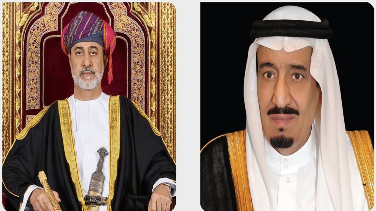 خادم الحرمين يبعث دعوة لسلطان عُمان للمشاركة في القمة الخليجية الأوروبية الثانية