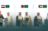 المملكة توقع 3 مذكرات تفاهم مع الكويت وقطر ومصر لتعزيز التعاون في الطاقة