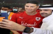 “بكيت وحيداً ورفضت الأكل باليد”.. جيمس رودريغيز يفتح النار ويصف تجربته في قطر بـ”الكابوس”