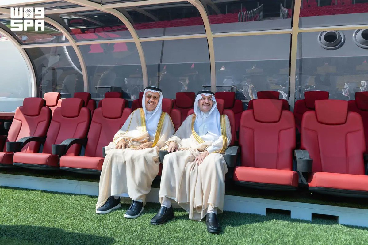 أمير المنطقة الشرقية يطلع على مستجدات مشروع ملعب أرامكو.. فيديو وصور