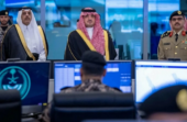 وزير الداخلية يدشّن مركزي القيادة والتحكم ومنظومات الطائرات بدون طيار الأمنية والأمن السيبراني
