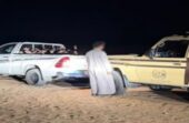 ضبط مواطن لنقله حطبًا محليًا في محمية الإمام تركي بن عبدالله الملكية