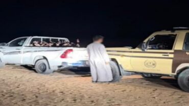 ضبط مواطن لنقله حطبًا محليًا في محمية الإمام تركي بن عبدالله الملكية