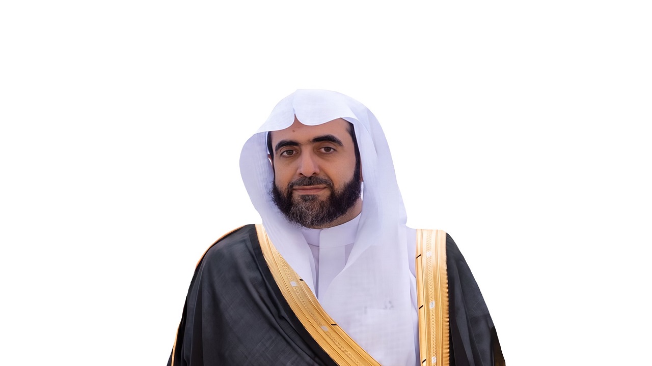 المعيوف يرفع الشكر للقيادة بمناسبة تعيينه نائبًا لرئيس ديوان المظالم للشؤون القضائية