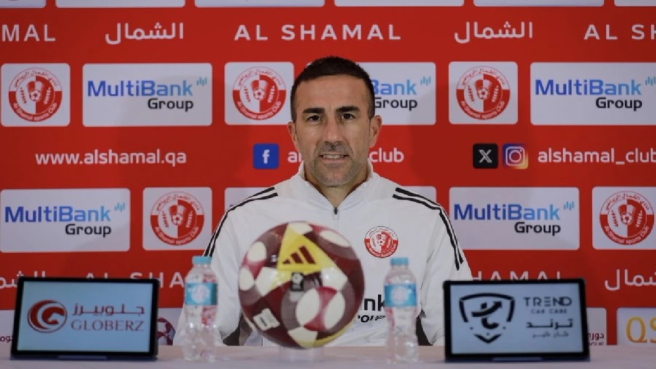 مدرب الشمال القطري : الهلال لن يتأثر بغياب لاعب أو اثنين