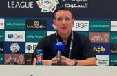 مدرب التعاون: نحن محبطون لأننا كنا نستحق نتيجة أفضل