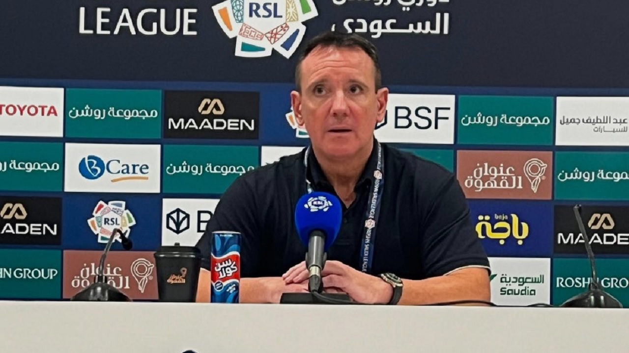 مدرب التعاون: نحن محبطون لأننا كنا نستحق نتيجة أفضل