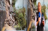 حادث دهس مراسلة تلفزيونية في المكسيك خلال تغطية ميدانية على الهواء..فيديو