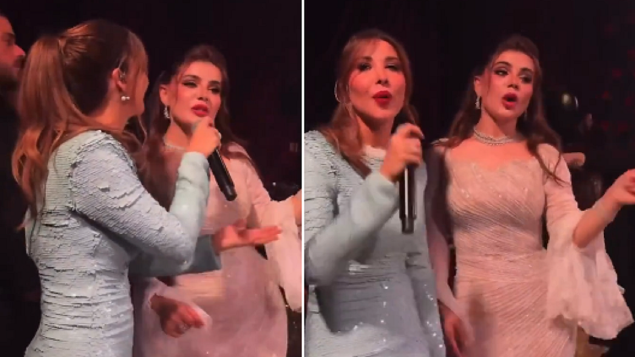 أجواء خيالية.. نانسي عجرم تحيي عيد ميلاد المؤثرة الأردنية رغد المحارب وتشاركها الغناء..فيديو