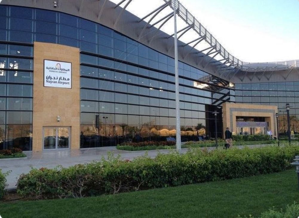 Attacks hit King Abdulaziz and Najran airports, three injured