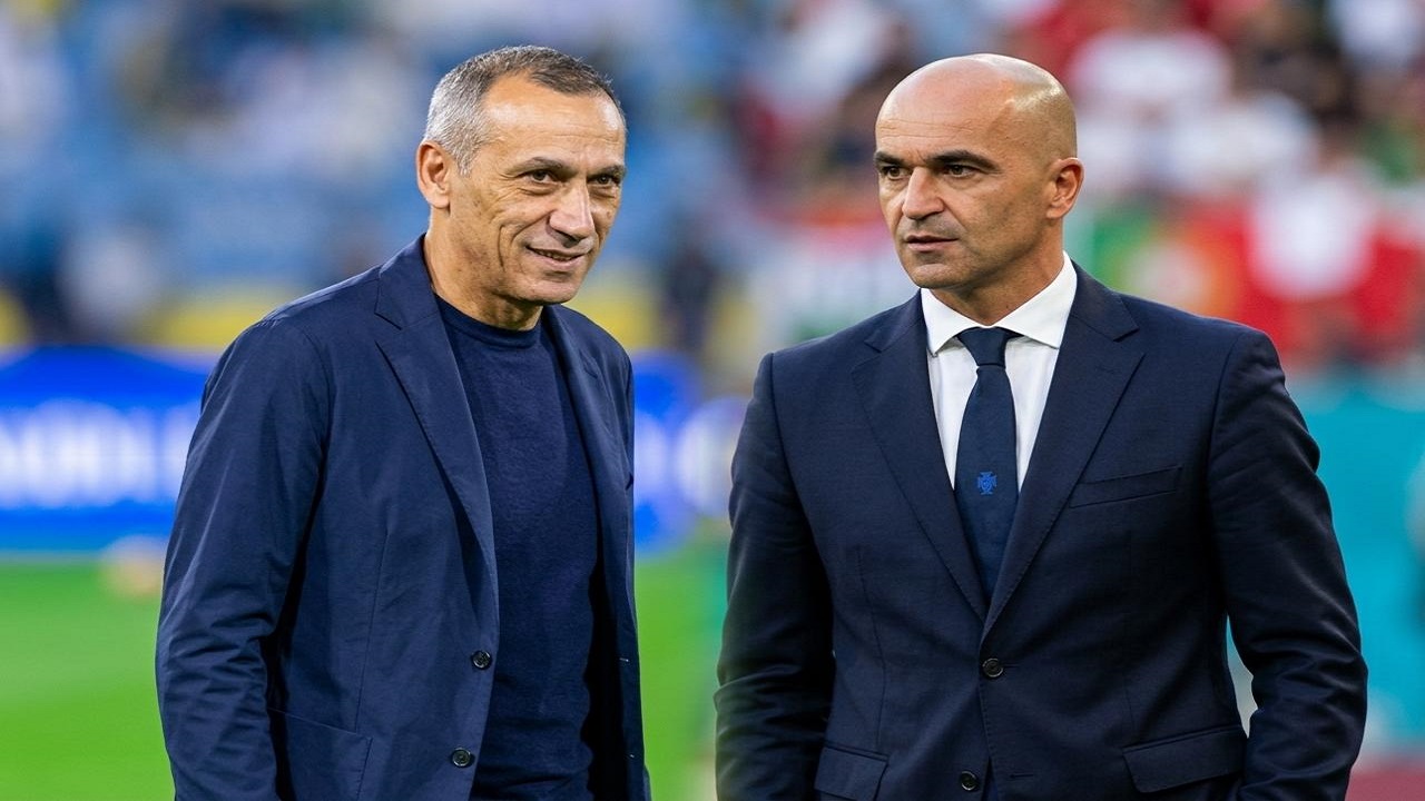اتفاق مسبق مع الإسباني مارتينيز يثير الجدل حول مستقبل الجهاز الفني للمنتخب السعودي.. فيديو