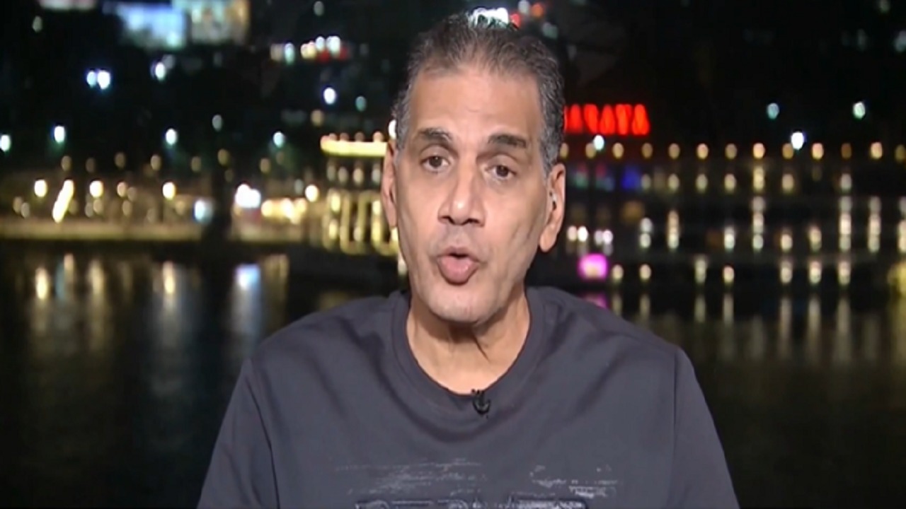 جمال الغندور: لو كنت رئيسا للجنة الحكام سوف أرفض جلب حكام خليجيين لقيادة مباريات الهلال.. فيديو