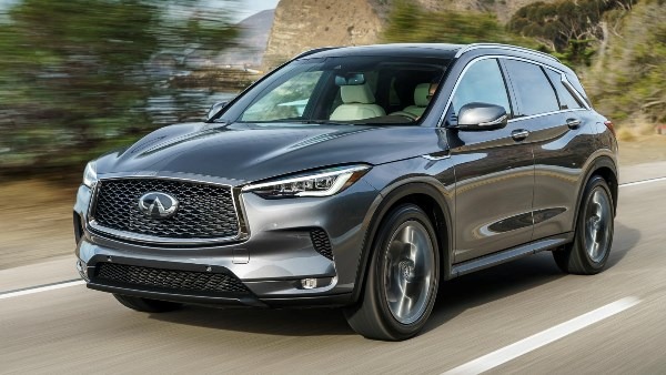 مواصفات وأسعار إنفينيتي QX50 موديل 2026.. صور