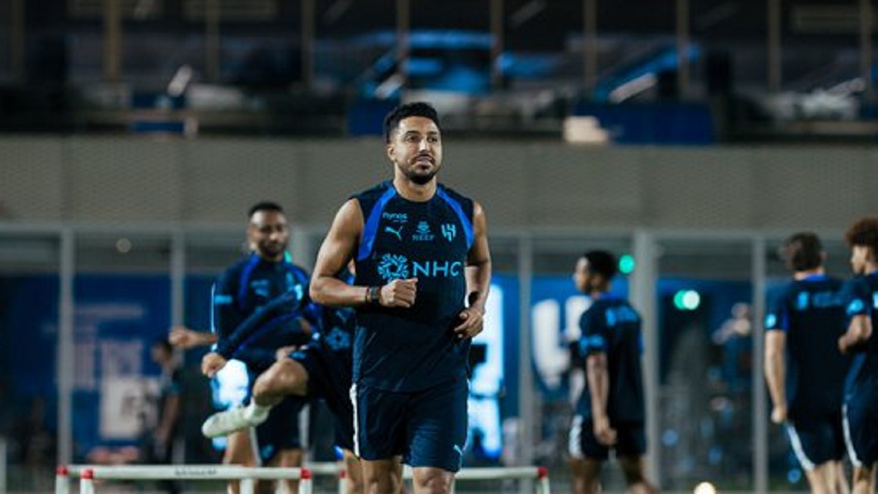 ناصر الشمراني: الهلال يلعب حتى نهاية المباراة بدون يأس ويسجل حتى آخر لحظة.. فيديو