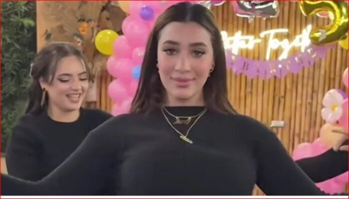 القبض على راقصة مصرية شهيرة بتهمة نشر مقاطع خادشة للحياء