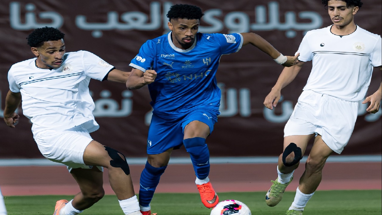 تأجيل مباراة الهلال والوطن في دوري جوي للنخبة