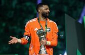 ممر شرفي خلال كلاسيكو الهلال والاتحاد احتفالًا بلقب خليجي 27