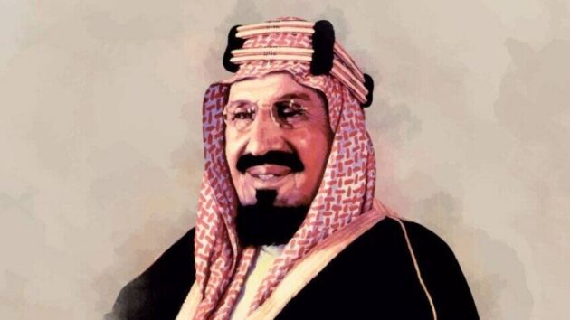 سلسلة توثيقية تستعرض أبناء الملك عبد العزيز من تركي الأول حتى حمود..فيديو