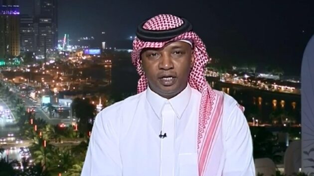 محمد نور يوجه رسالة للمواهب السعودية: الفرصة أمامكم .. فيديو