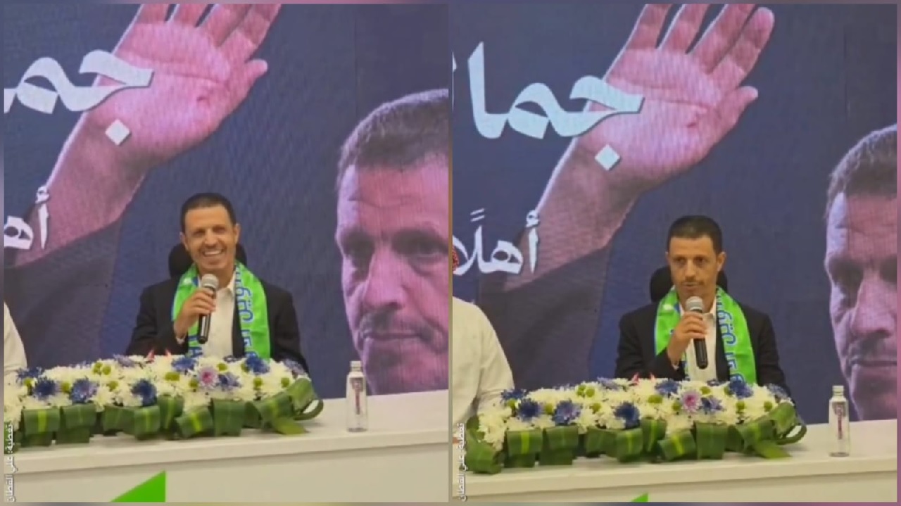جمال السلامي بعد التوقيع مع الفتح: مباراتنا أمام الأهلي صعبة .. فيديو