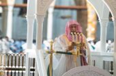 خطبتا الجمعة من المسجد الحرام والمسجد النبوي