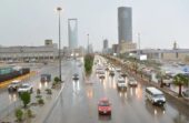الأرصاد : أمطار متفاوتة على معظم المناطق خلال نوفمبر
