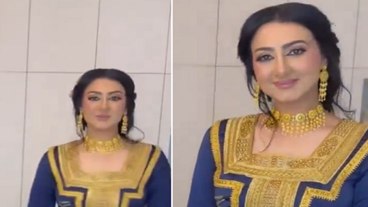 هيفاء حسين بفستان أنيق في أحدث ظهور.. فيديو