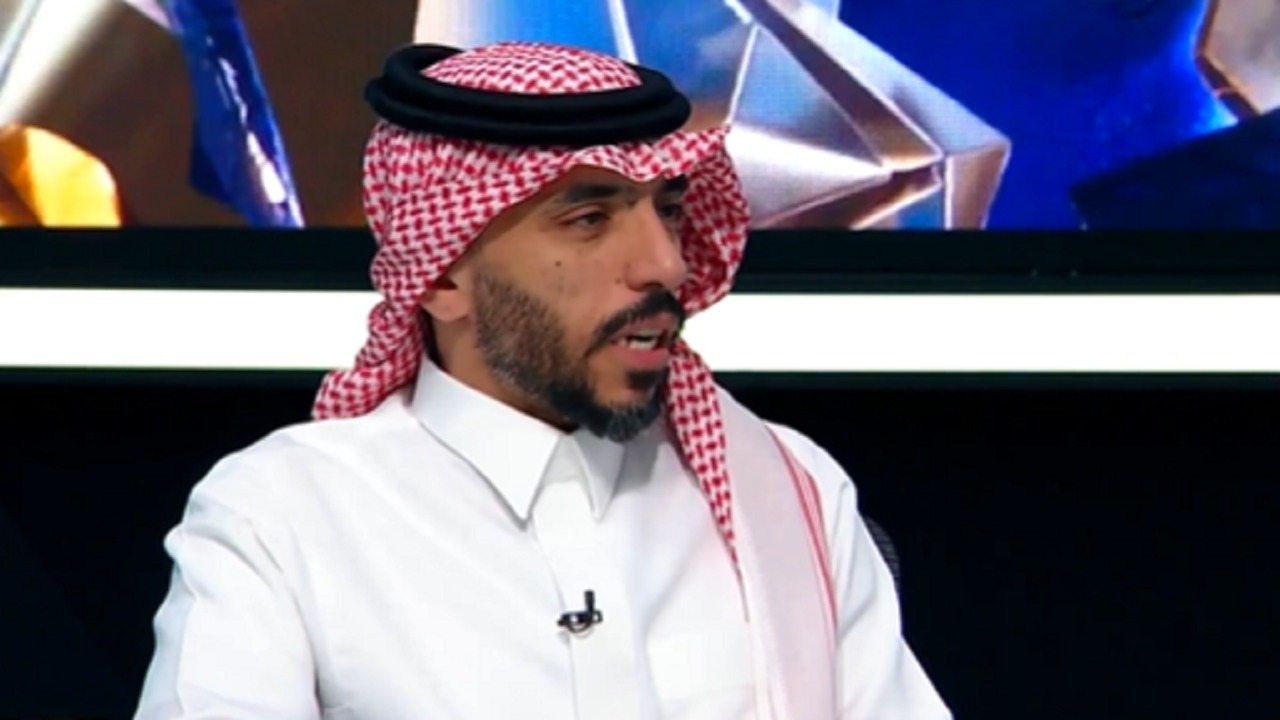 السعيد: الخيارات لدى انزاغي مميزة وتساعده في التدوير.. فيديو