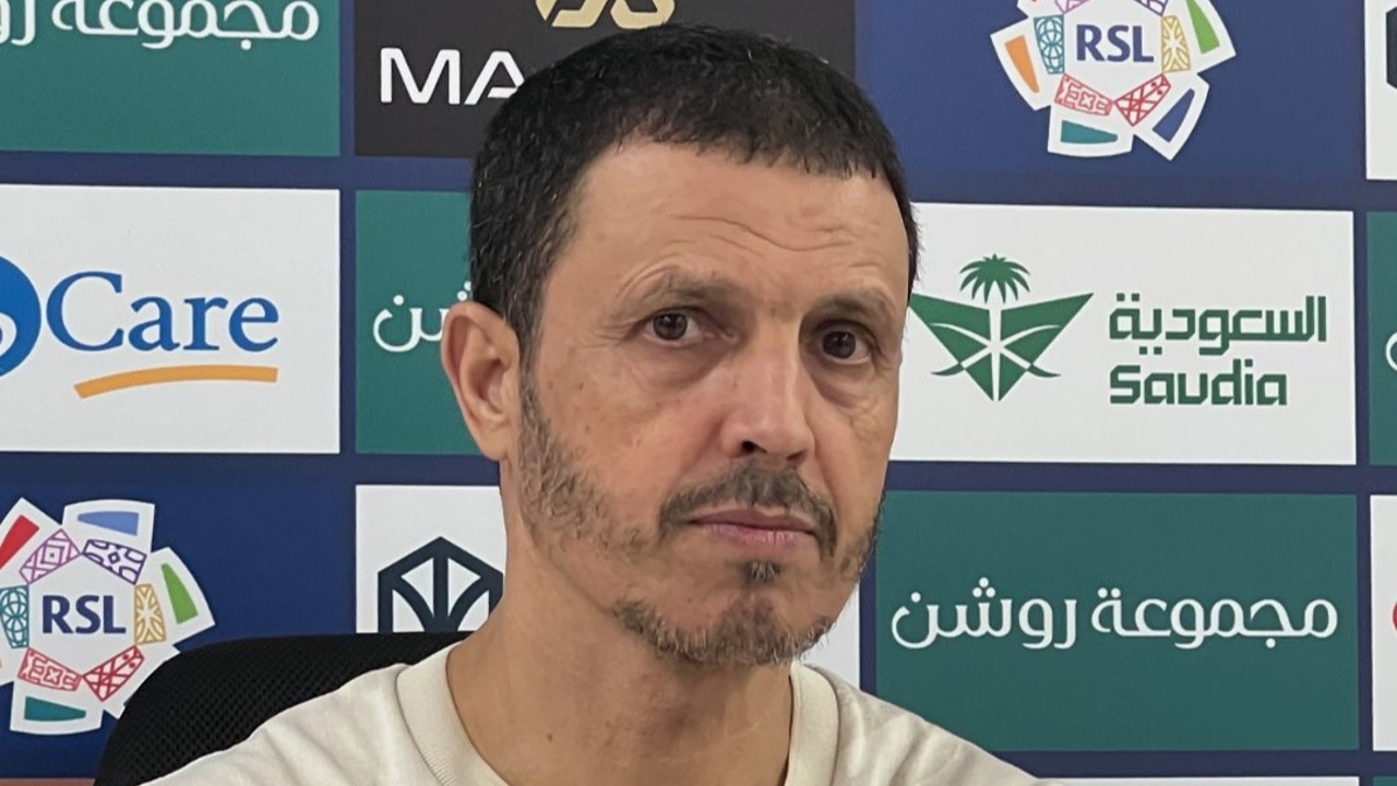 مدرب الفتح : الإرهاق أثر على لاعبينا والدكة تحتاج إلى تعزيز