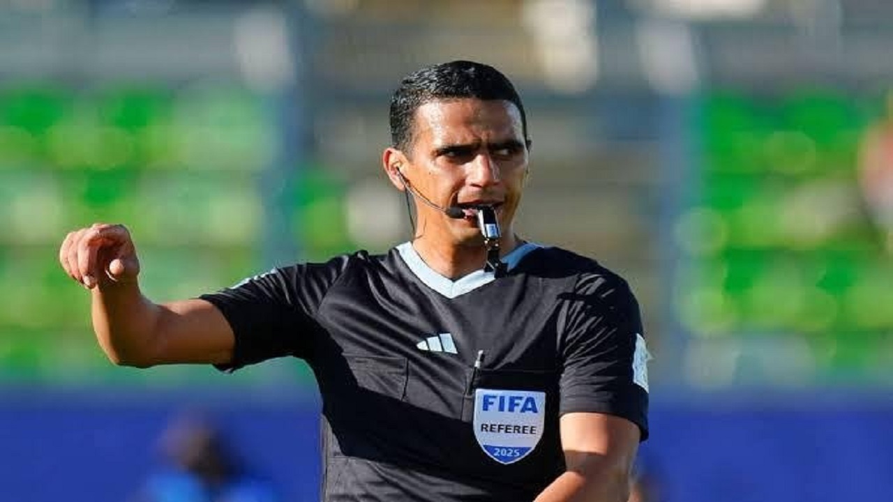 رسمياً.. الحكم المغربي جلال جيد قيادة نهائي خليجي 27 بين الأخضر والإمارات